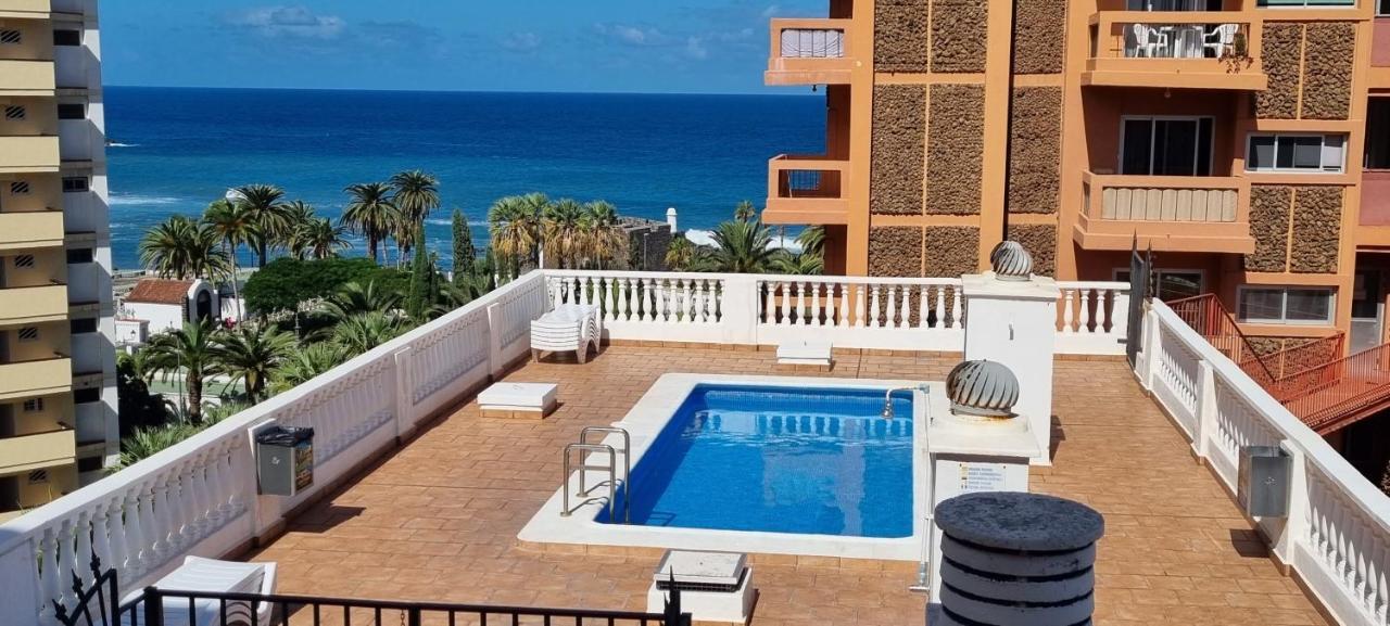 Apartmán Garden Beach Studio Puerto de la Cruz  Pokoj fotografie
