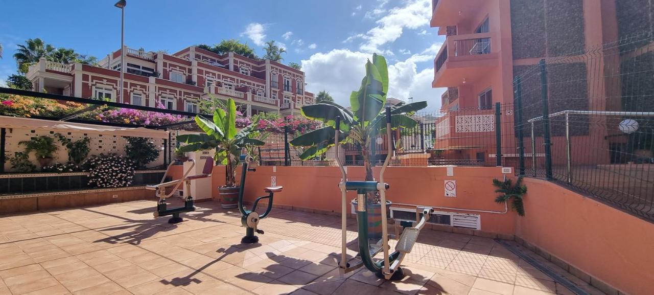 Apartmán Garden Beach Studio Puerto de la Cruz  Exteriér fotografie