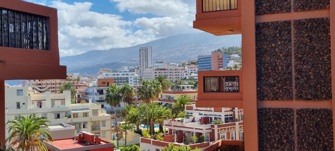 Apartmán Garden Beach Studio Puerto de la Cruz  Exteriér fotografie