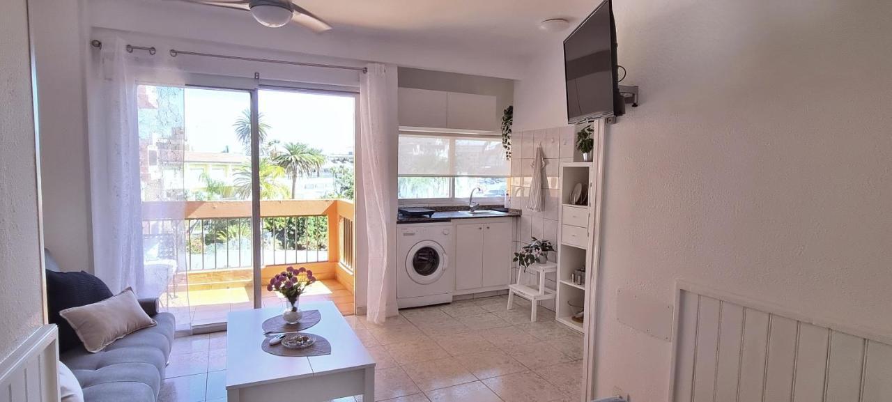 Apartmán Garden Beach Studio Puerto de la Cruz  Exteriér fotografie