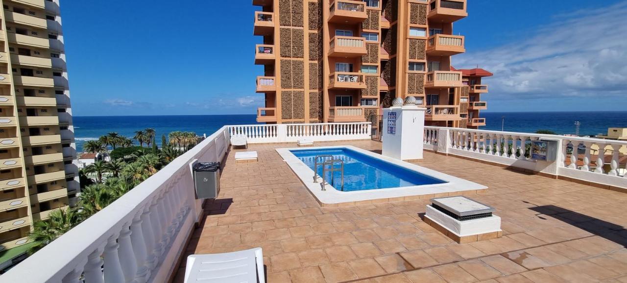 Apartmán Garden Beach Studio Puerto de la Cruz  Exteriér fotografie
