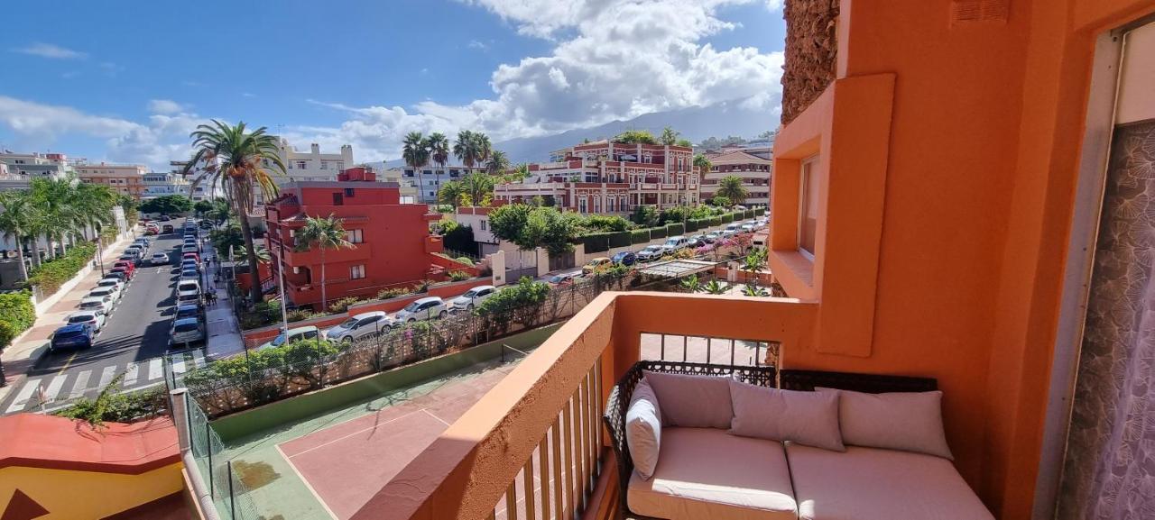 Apartmán Garden Beach Studio Puerto de la Cruz  Exteriér fotografie
