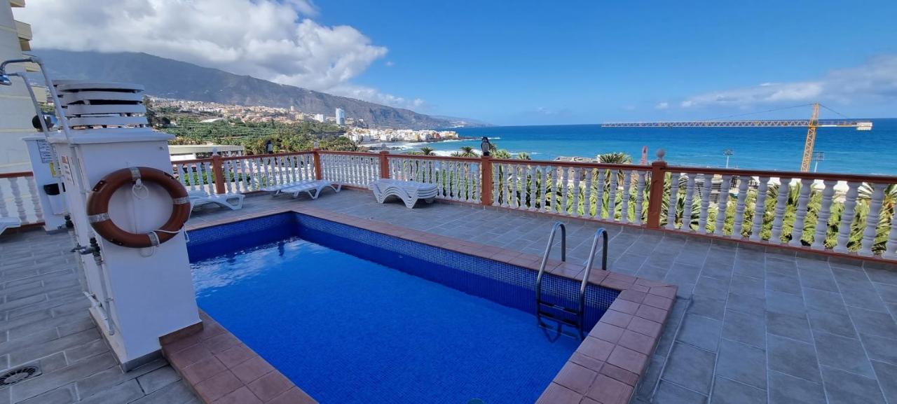 Apartmán Garden Beach Studio Puerto de la Cruz  Exteriér fotografie