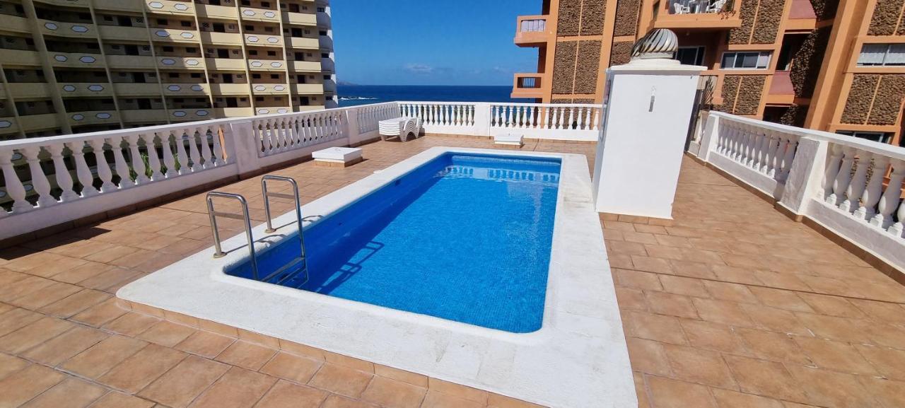 Apartmán Garden Beach Studio Puerto de la Cruz  Exteriér fotografie