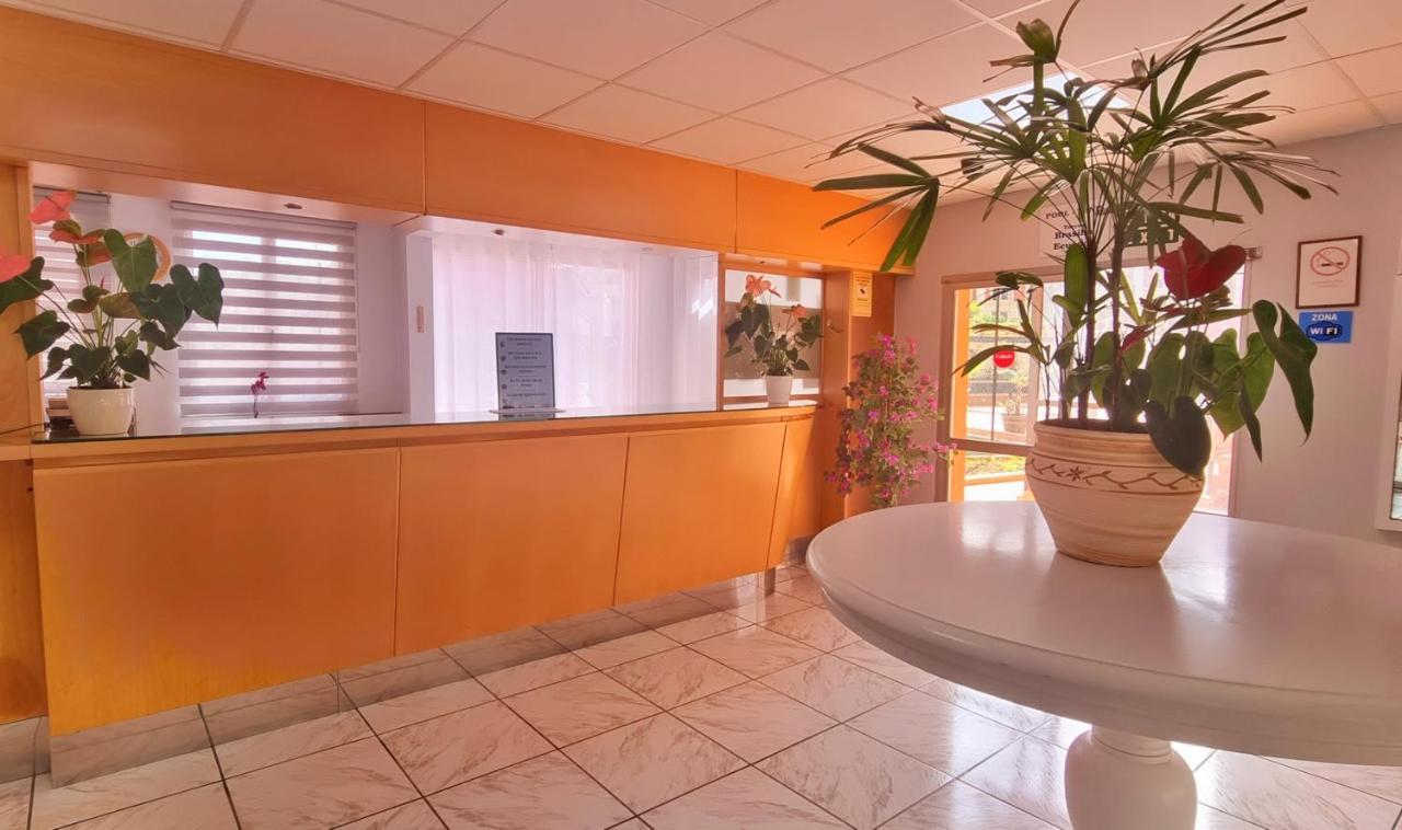 Apartmán Garden Beach Studio Puerto de la Cruz  Exteriér fotografie