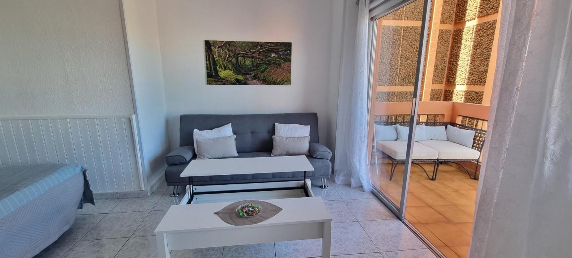 Apartmán Garden Beach Studio Puerto de la Cruz  Exteriér fotografie