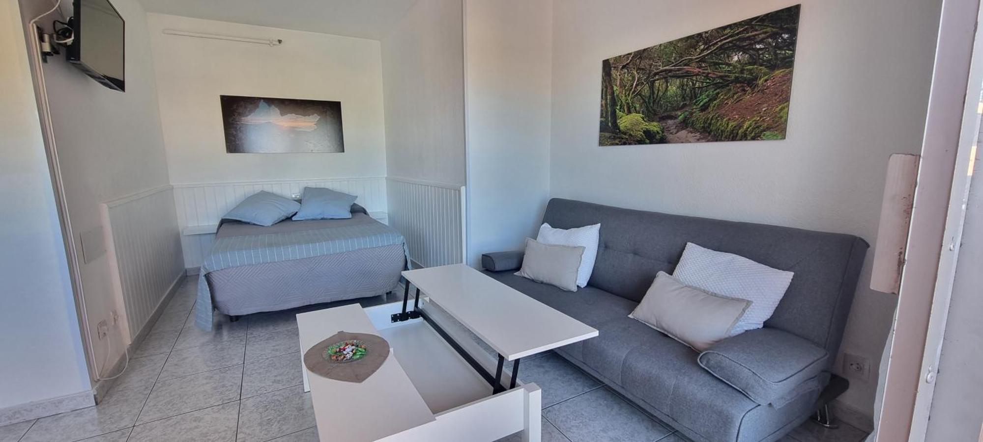 Apartmán Garden Beach Studio Puerto de la Cruz  Exteriér fotografie