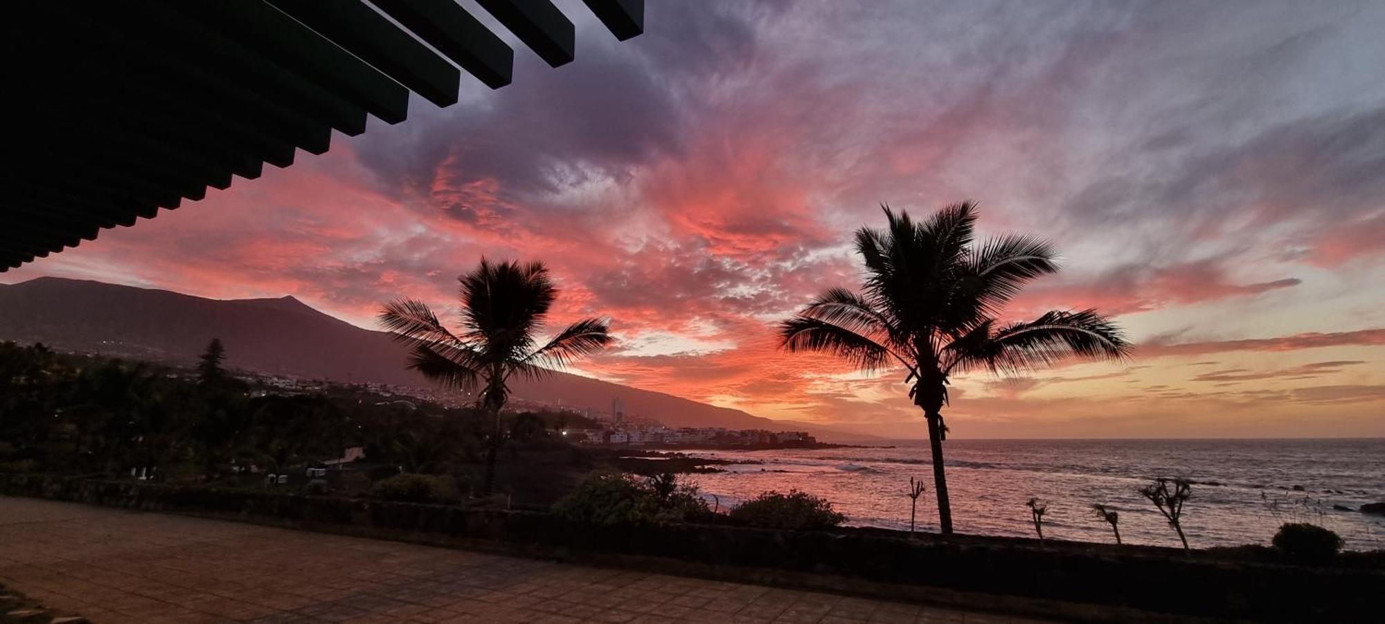Apartmán Garden Beach Studio Puerto de la Cruz  Exteriér fotografie